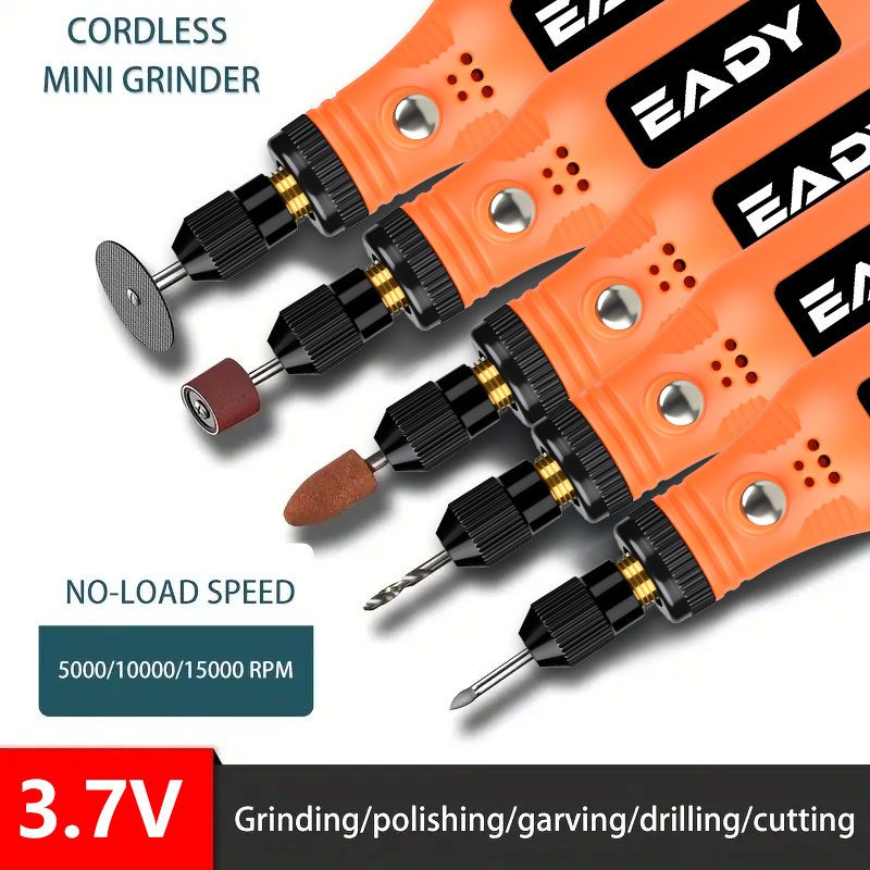 USB Cordless Rotary Tool Kit – - Power Tools Icon recension och pris