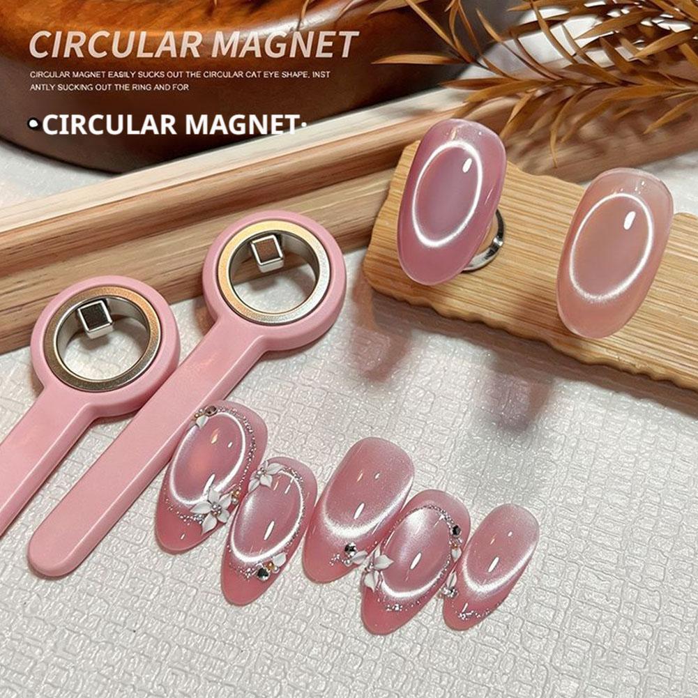 Ring-Shaped Cat Eye Magnet for - Power Tools Cat recension och pris