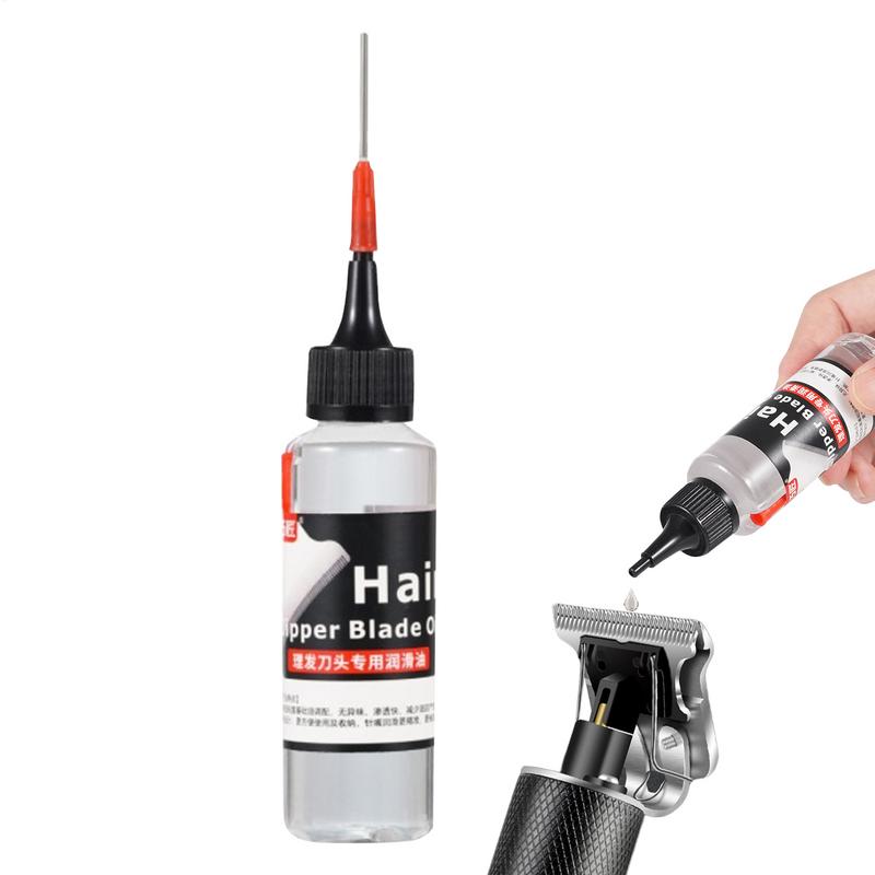 60ml Electric Hair Clipper Lub - Power Tools Grease recension och pris