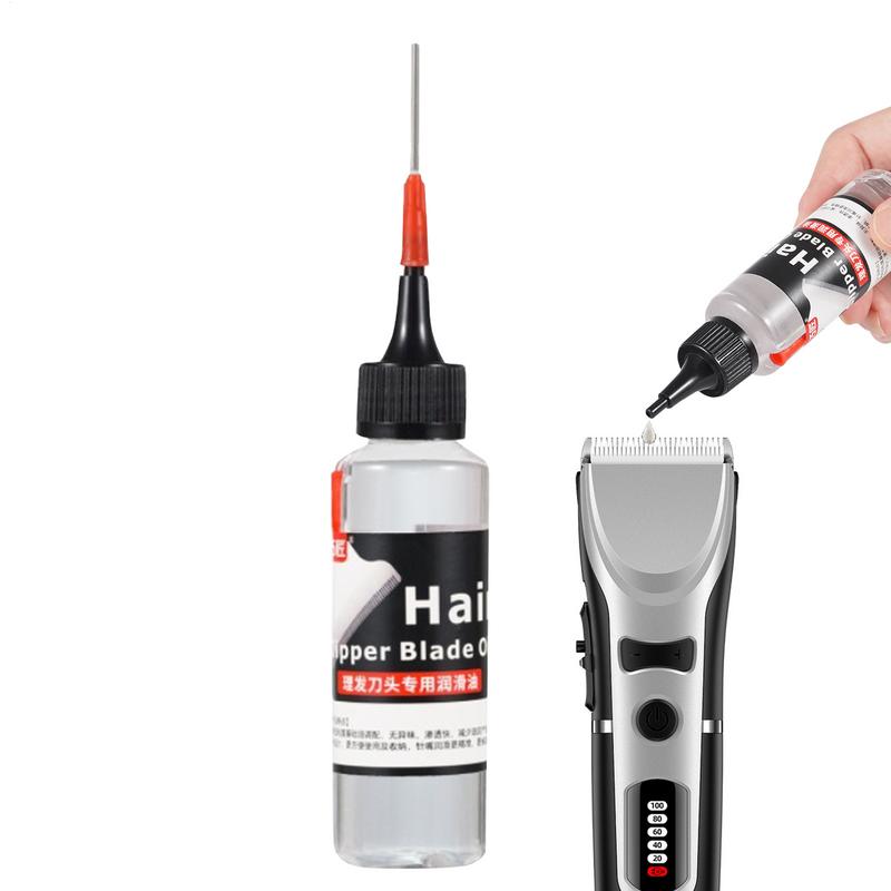 60ml Electric Hair Clipper Lub - Power Tools Grease recension och pris