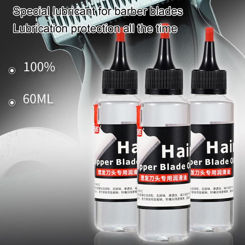 60ml Electric Hair Clipper Lub - Power Tools Grease recension och pris