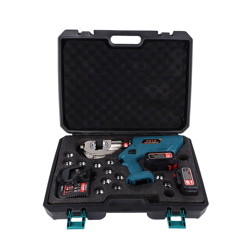 EZ-C300 Hydraulic Battery-Powe - Power Tools In Electrical recension och pris