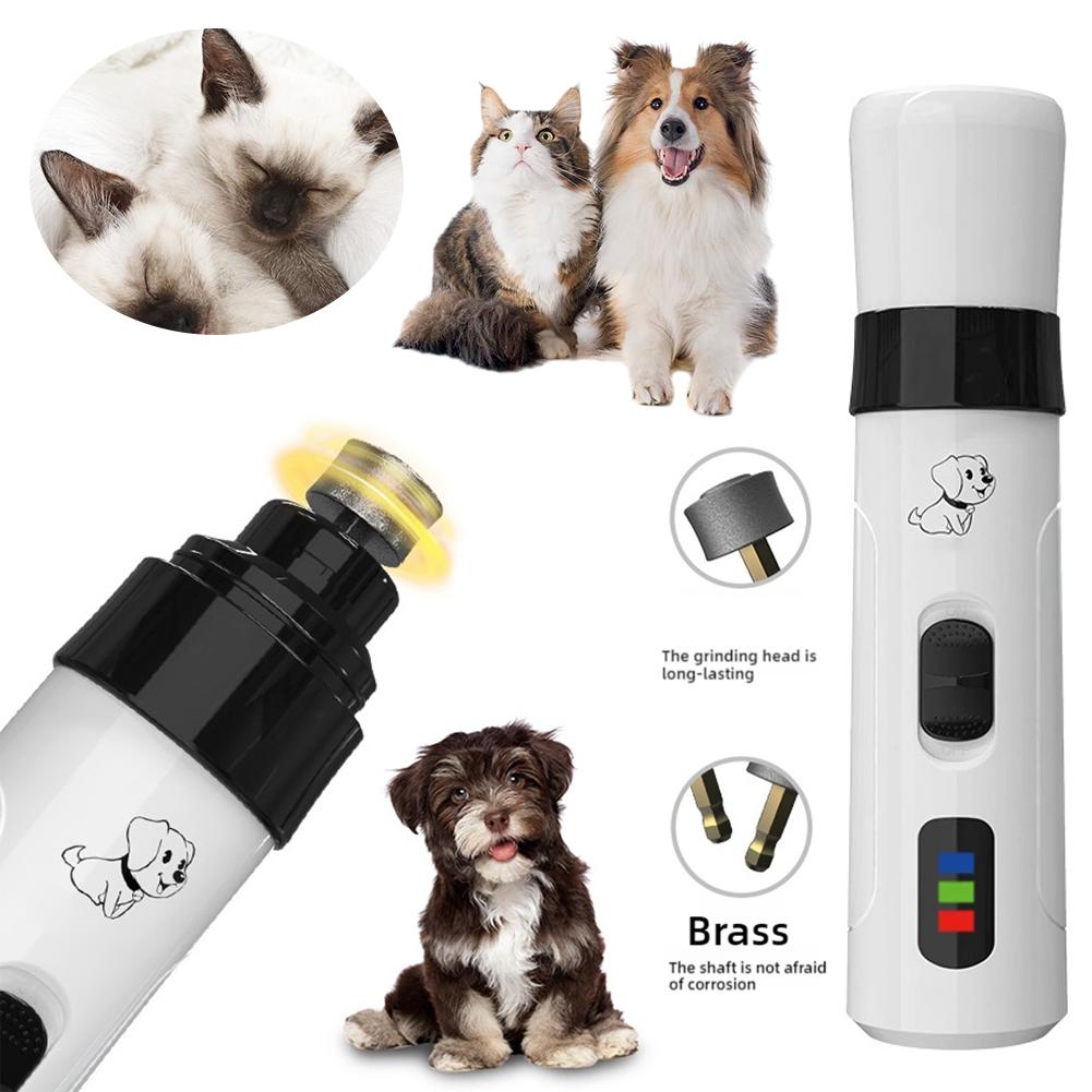 Pet Nail Polisher Dog Electric - Power Tools Cat recension och pris