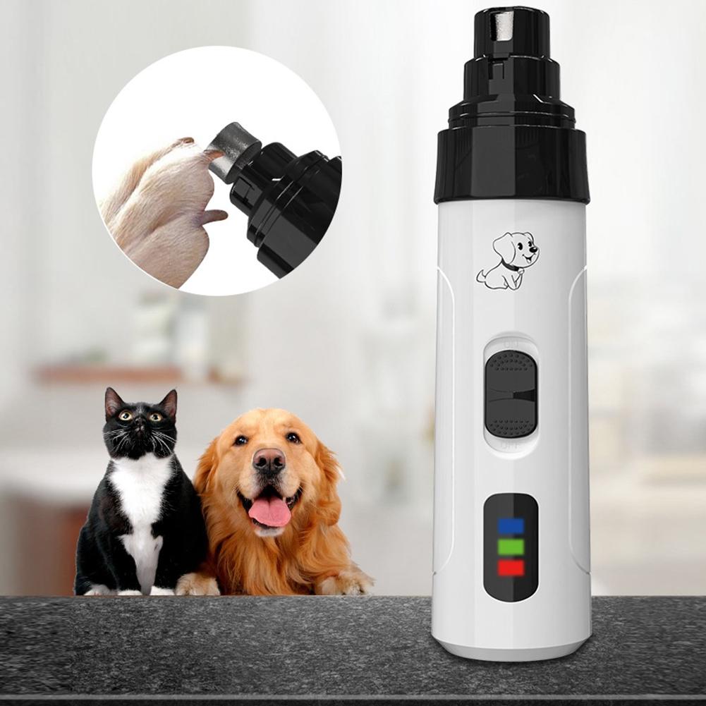 Pet Nail Polisher Dog Electric - Power Tools Cat recension och pris