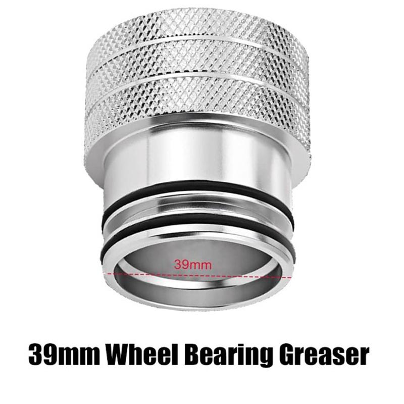 39mm Wheel Bearing Greaser Too - Power Tools Grease recension och pris