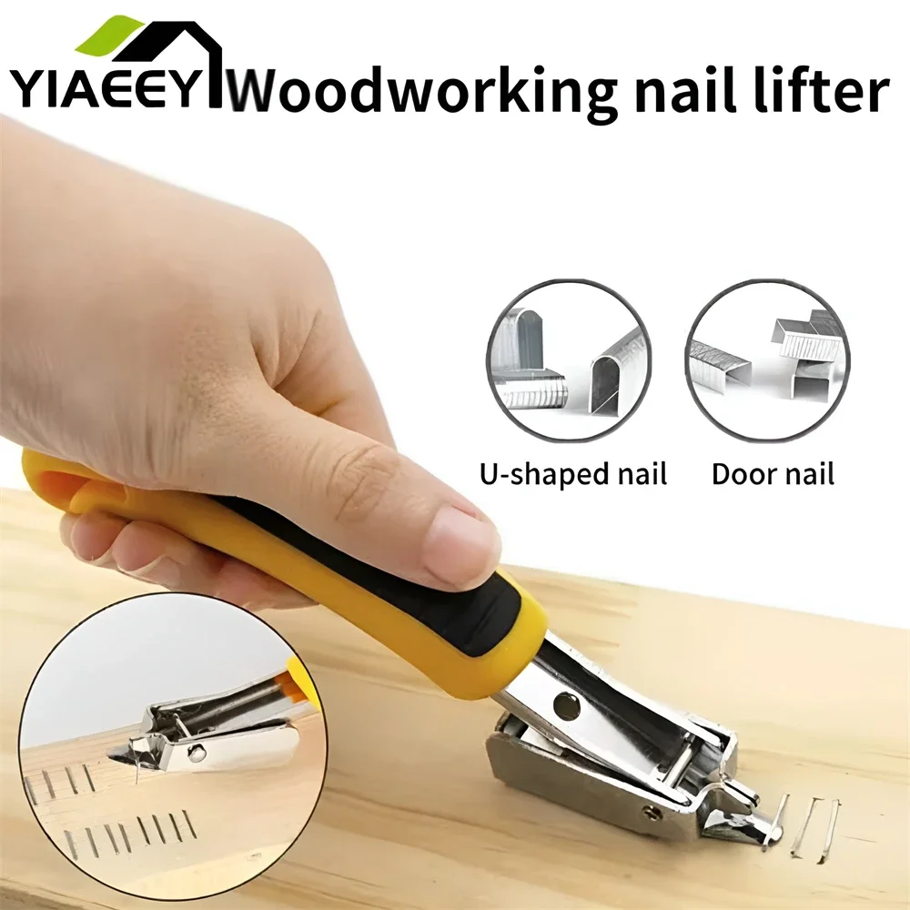 1Pcs Staple Puller Tools Uphol - Power Tools For Construction recension och pris