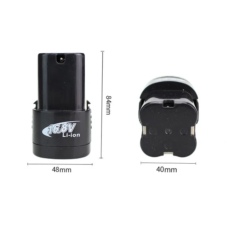 20000mAh 16.8V Lithium Li-ion  - Power Tools Icon recension och pris