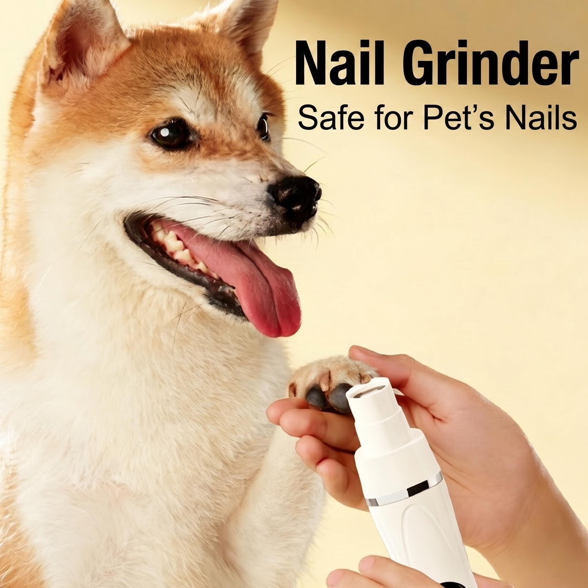 Electric Pet Hair Clipper 4-in - Power Tools Cat recension och pris