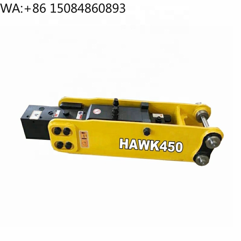 SB40 Top  Hydraulic Rock Break - Power Tools For Construction recension och pris