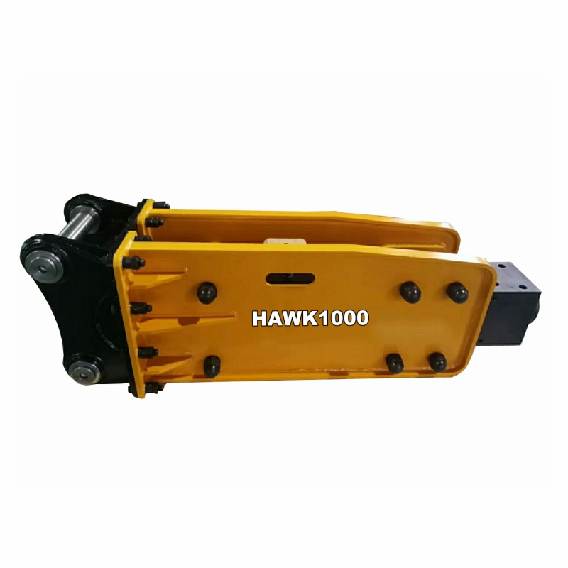 SB40 Top  Hydraulic Rock Break - Power Tools For Construction recension och pris