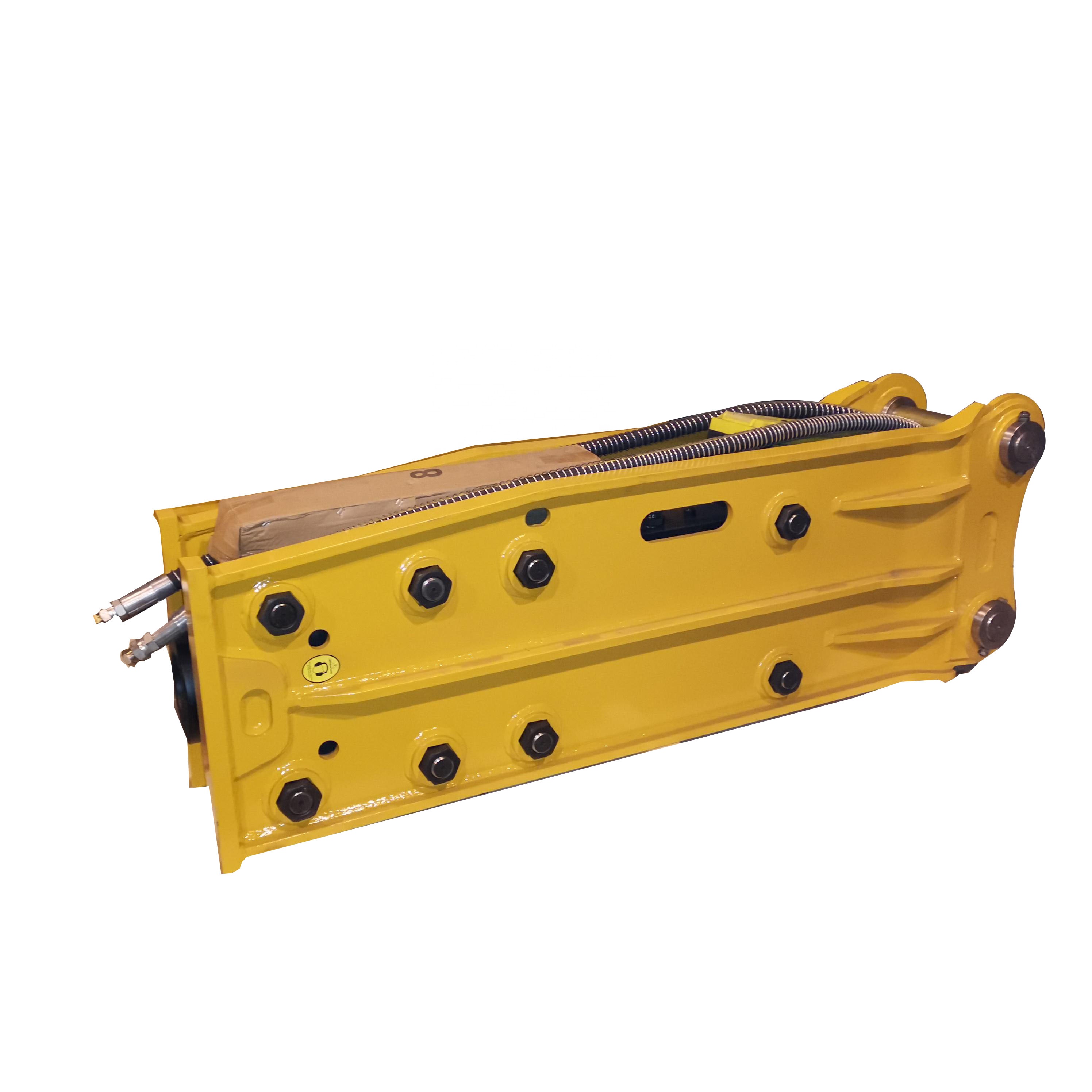 SB40 Top  Hydraulic Rock Break - Power Tools For Construction recension och pris