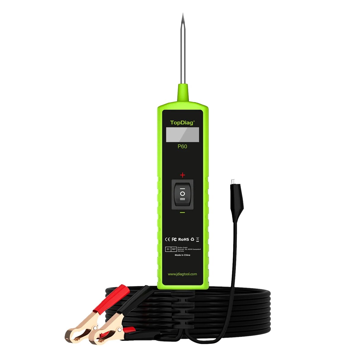 Jdiag P60 Automotive Power Cir - Power Tools Automotive recension och pris