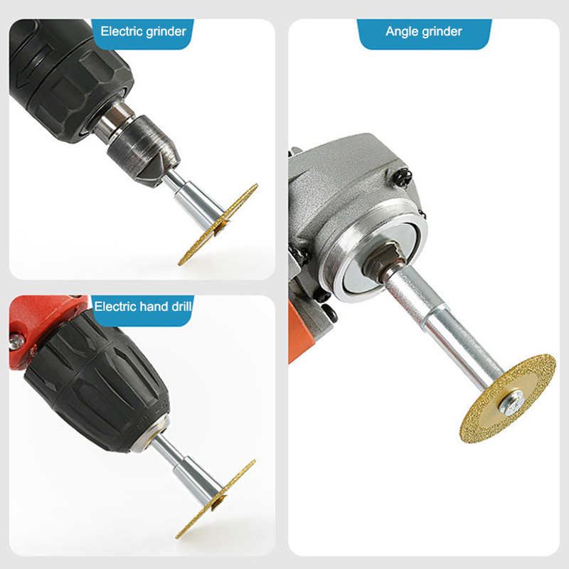 40mm Braze Diamond Saw Blade M - Power Tools Icon recension och pris