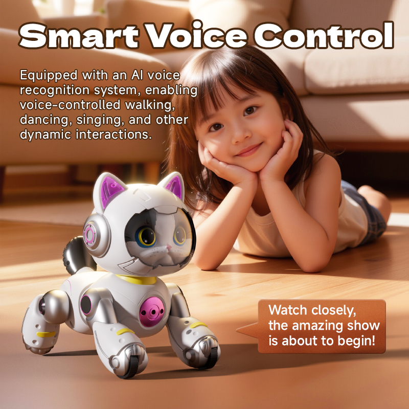 Rc Robot Children's Remote Con - Power Tools Cat recension och pris
