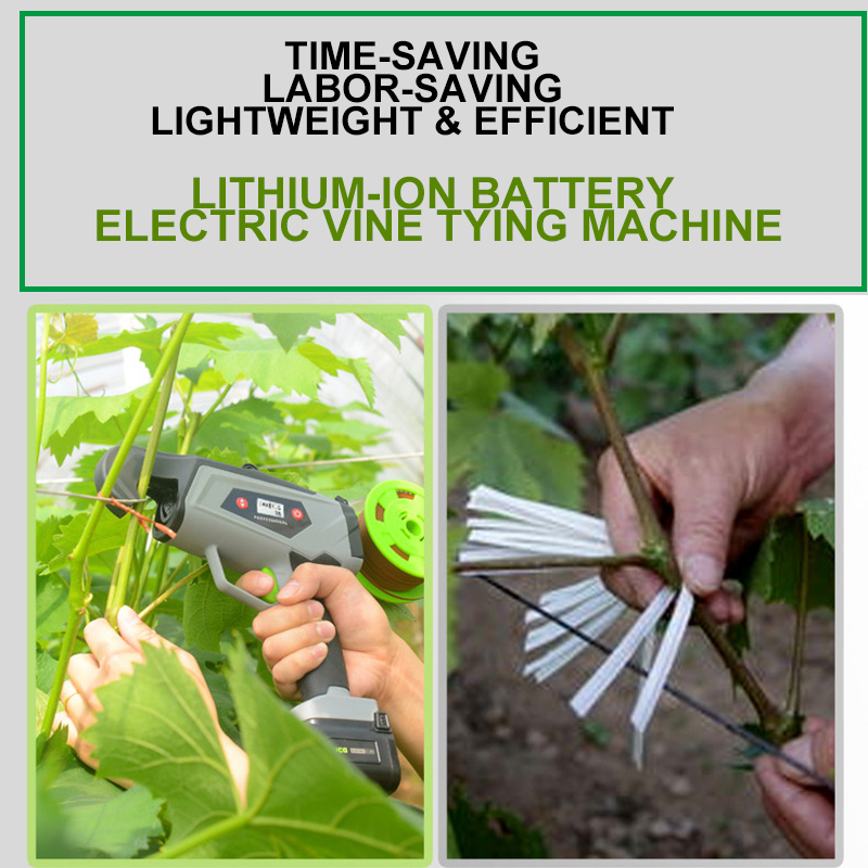 Electric Branch Tying Binding  - Power Tools In Electrical recension och pris