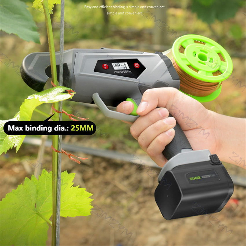 Electric Branch Tying Binding  - Power Tools In Electrical recension och pris