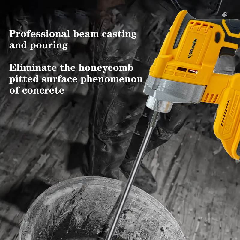 Electric Concrete Mixing Tool  - Power Tools Dewalt recension och pris