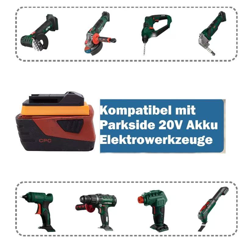 Adapter For Hilti Battery Conv - Power Tools Hilti recension och pris