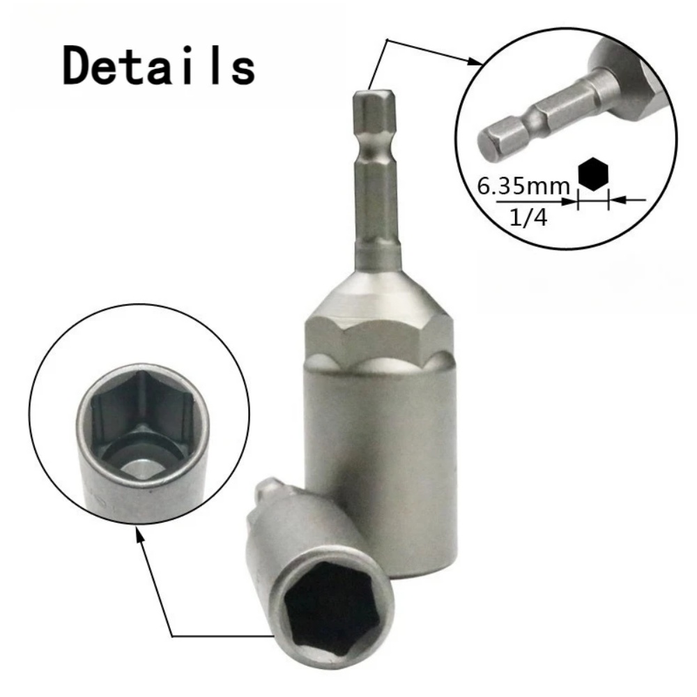 15/5Pcs 80mm Length Deepen Pow - Power Tools Ridgid recension och pris