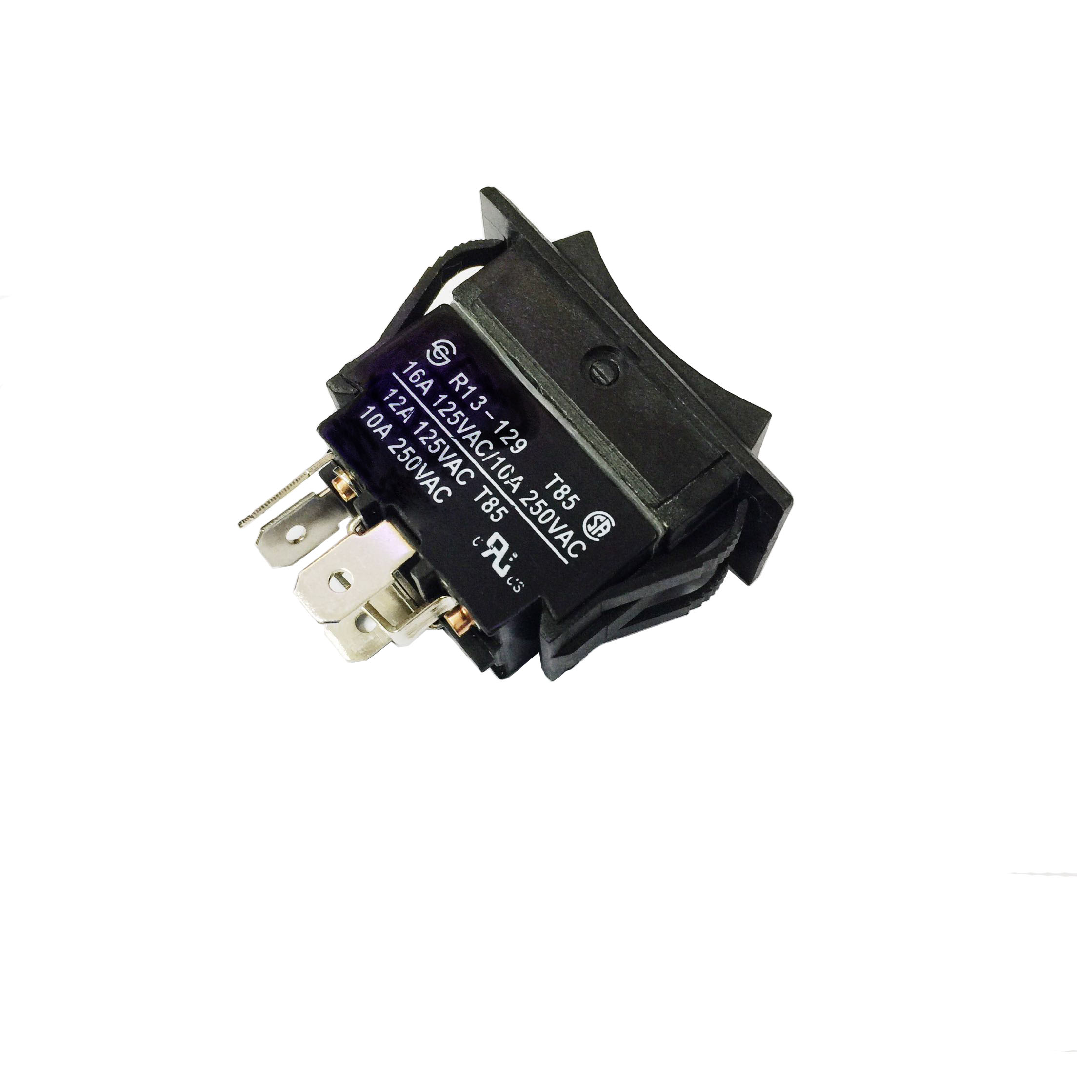 R13-129 4Pin 6Pins 125/250V 16 - Power Tools In Electrical recension och pris