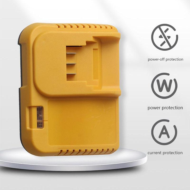 US EU Plug For Dewalt 21V 0.5A - Power Tools Dewalt recension och pris