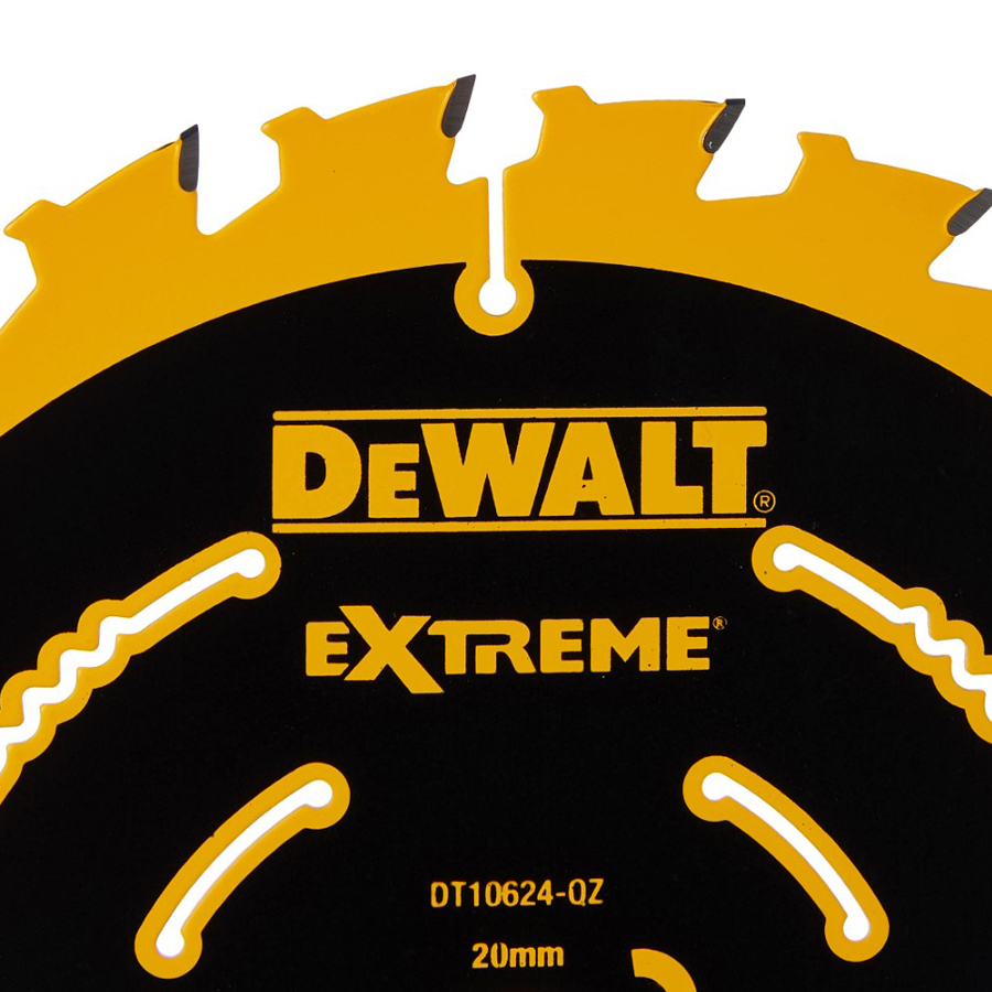 DEWALT DT10624-QZ 1/3pcs 24T C - Power Tools For Construction recension och pris