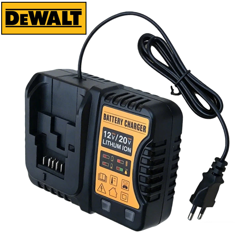 12V/20V Lithium Charger For De - Power Tools Dewalt recension och pris