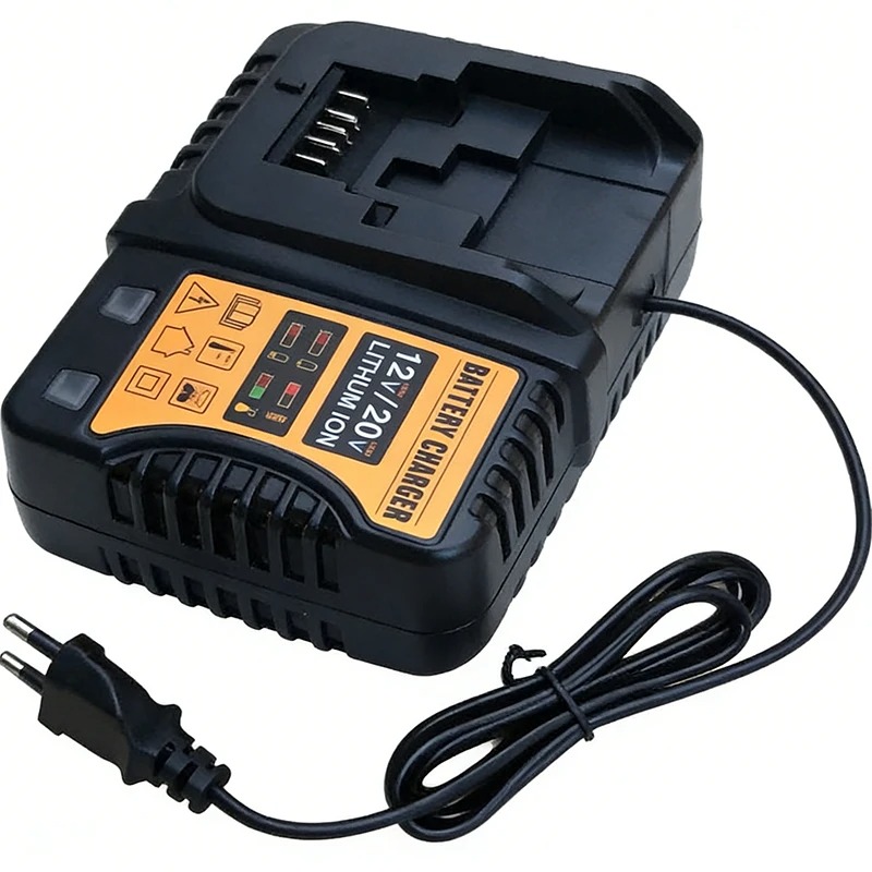 12V/20V Lithium Charger For De - Power Tools Dewalt recension och pris