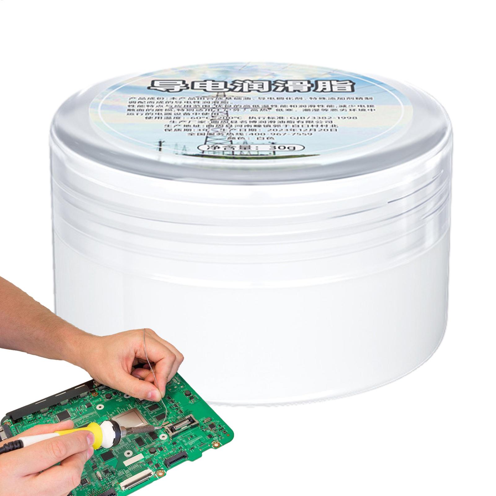 30g Electrical Contact Grease  - Power Tools Grease recension och pris