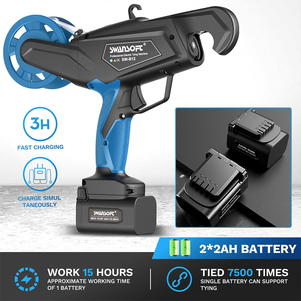 Electric Wireless Garden Tool  - Power Tools In Electrical recension och pris