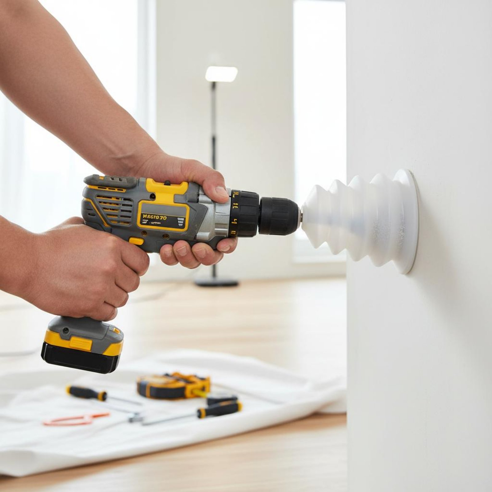 Drill Dust Collector Bowl Easy - Power Tools Hammer recension och pris