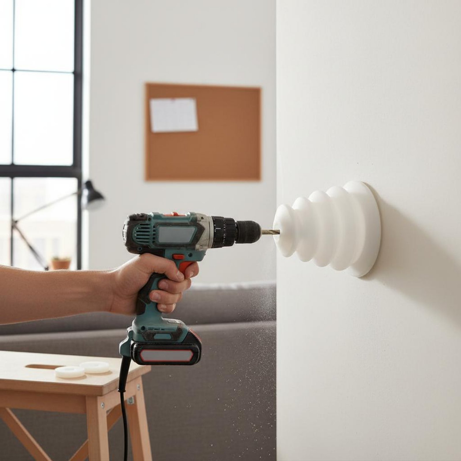 Drill Dust Collector Bowl Easy - Power Tools Hammer recension och pris