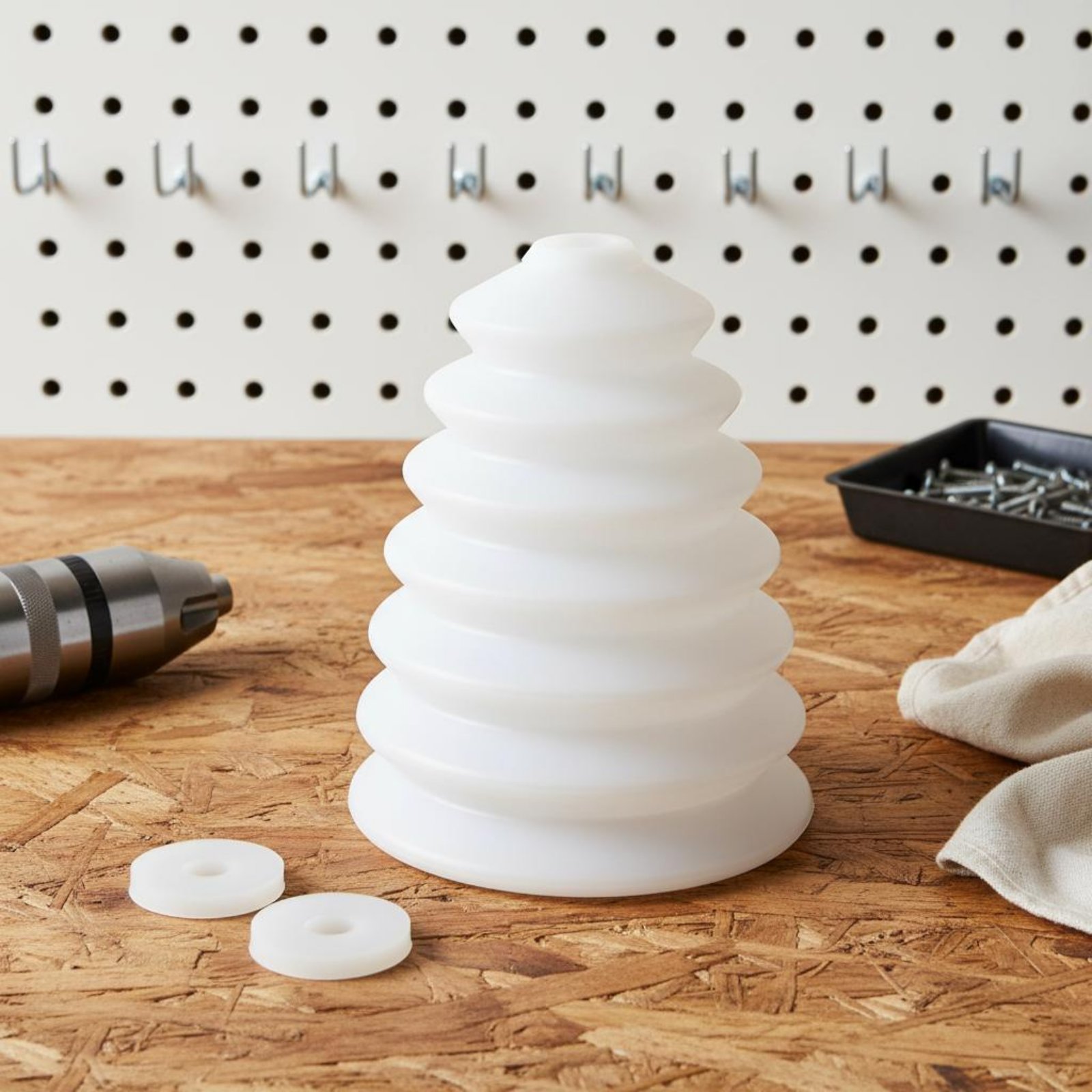 Drill Dust Collector Bowl Easy - Power Tools Hammer recension och pris