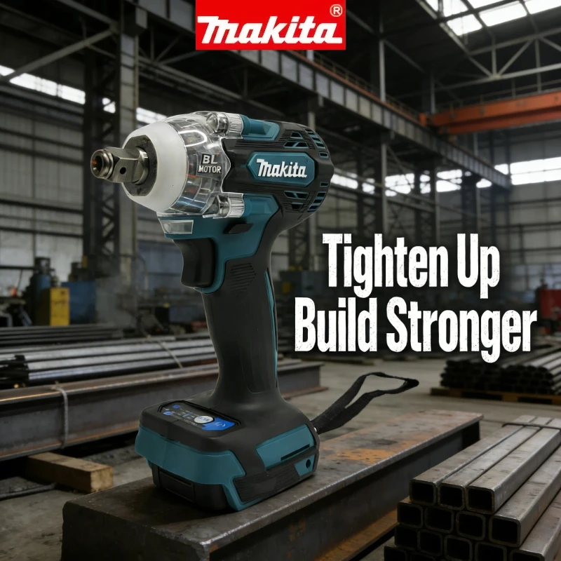 Makita DTW300Z Cordless Brushl - Power Tools Automotive recension och pris