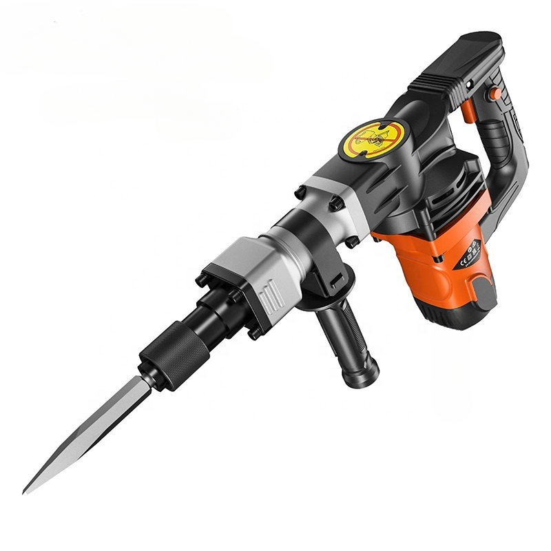 0865 High-Power 1600-Watt Alum - Power Tools Hammer recension och pris
