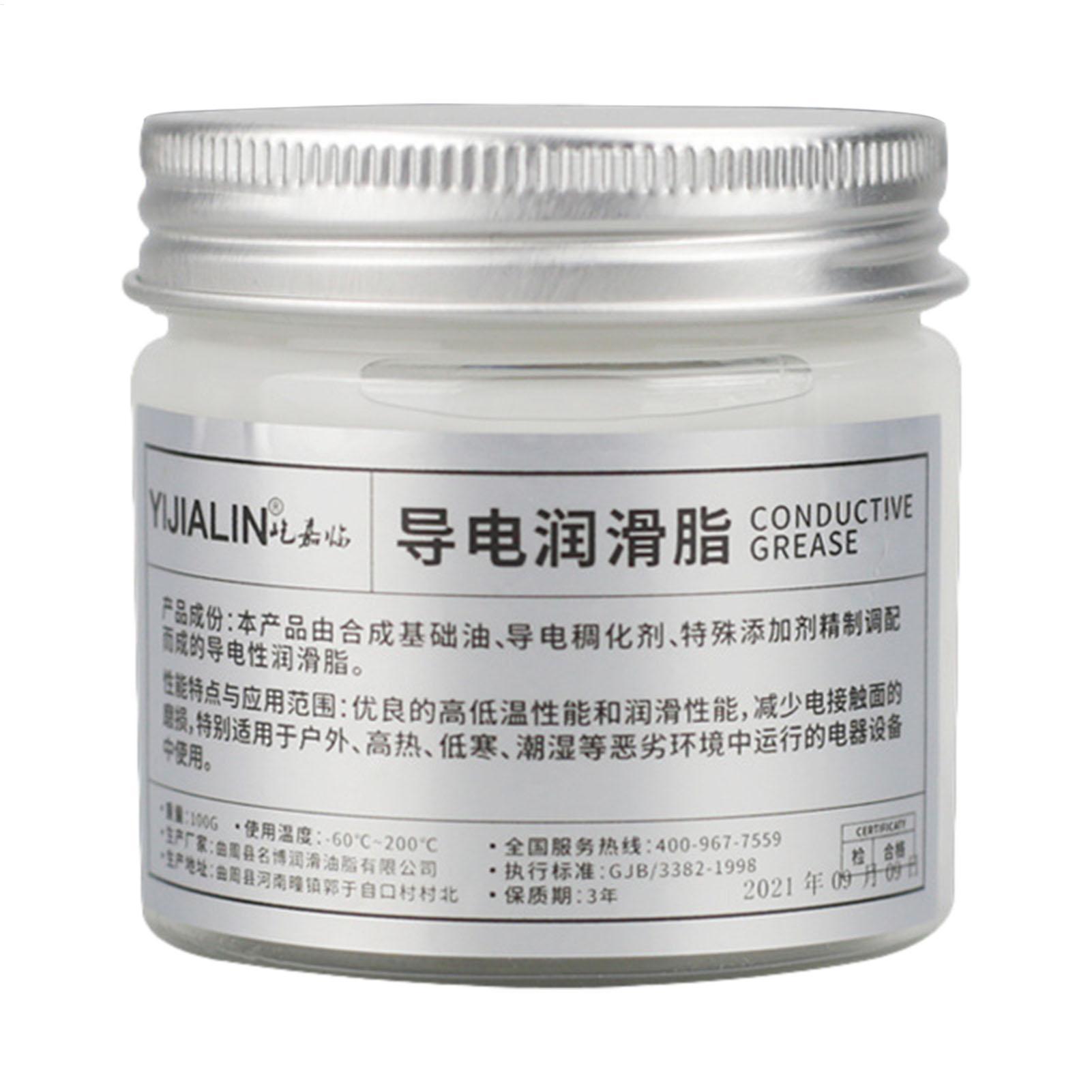 100g Electric Contact Grease C - Power Tools Grease recension och pris