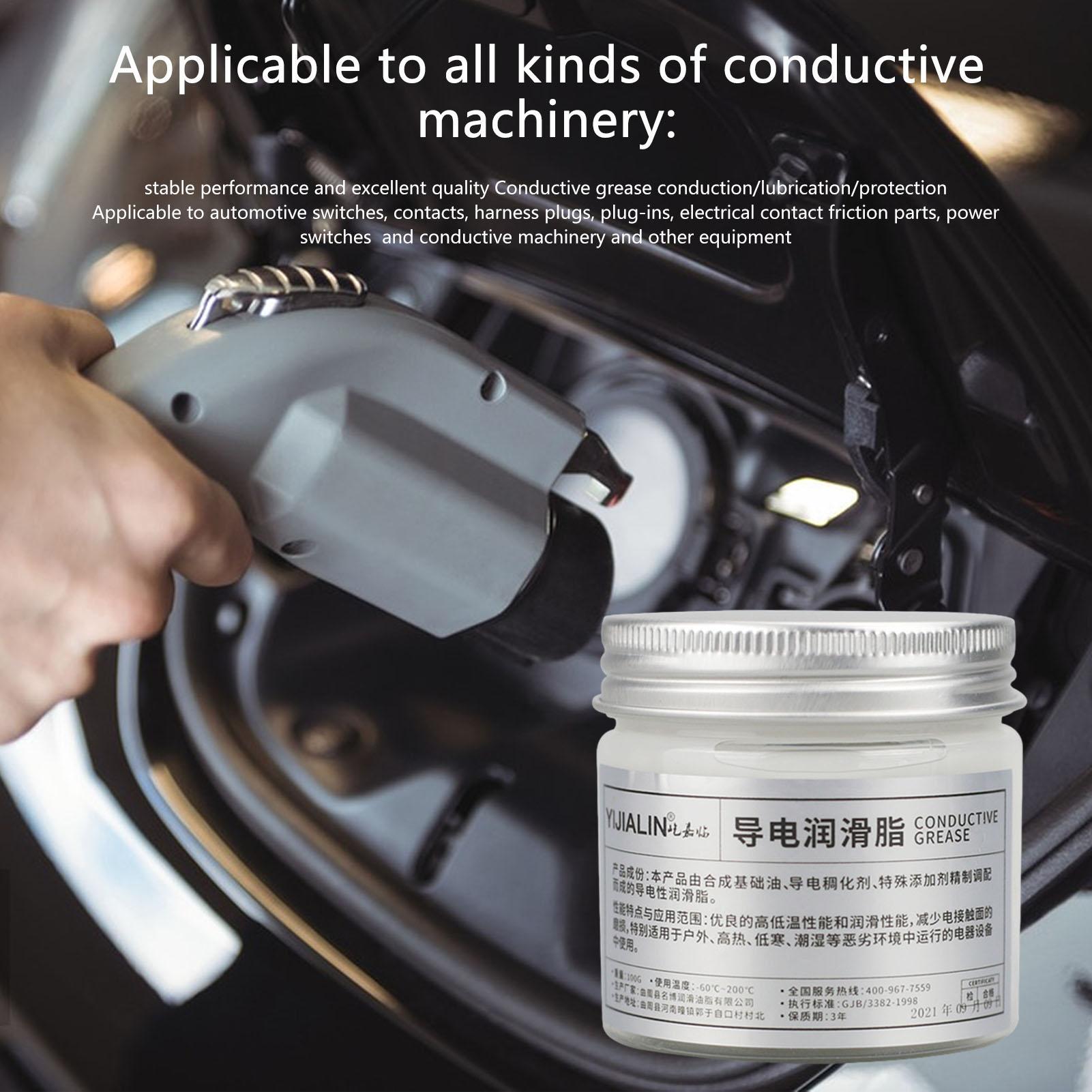 100g Electric Contact Grease C - Power Tools Grease recension och pris