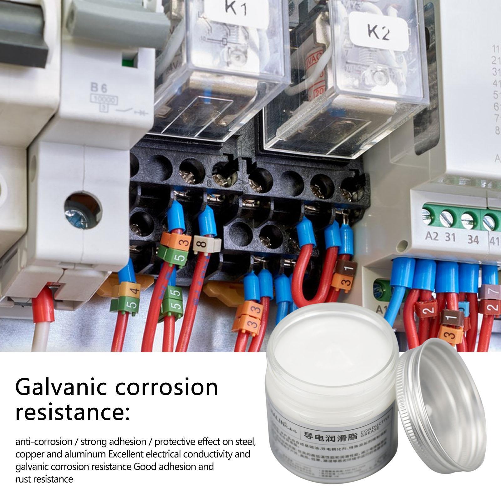 100g Electric Contact Grease C - Power Tools Grease recension och pris