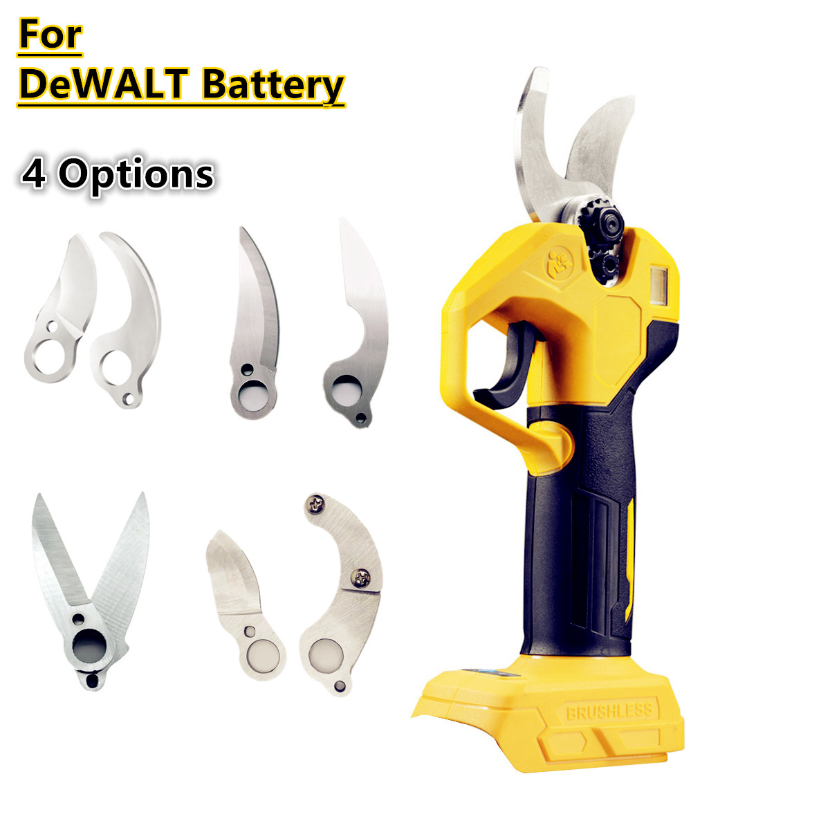 4 Opions For DeWALT 20V Batter - Power Tools Dewalt recension och pris