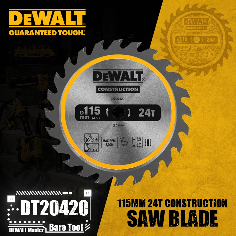 DEWALT DT20420 Construction Ci - Power Tools For Construction recension och pris