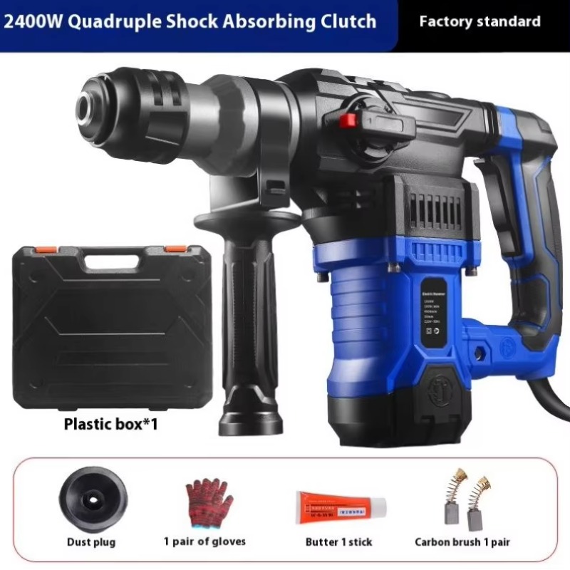 1800w Power Tools Electric Ham - Power Tools Hammer recension och pris