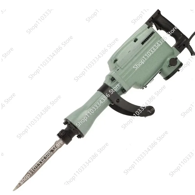 Electric Demolition Hammer 150 - Power Tools For Construction recension och pris