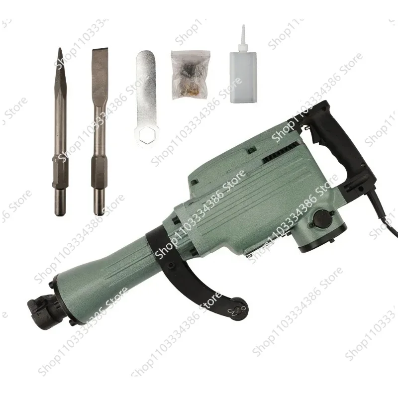 Electric Demolition Hammer 150 - Power Tools For Construction recension och pris