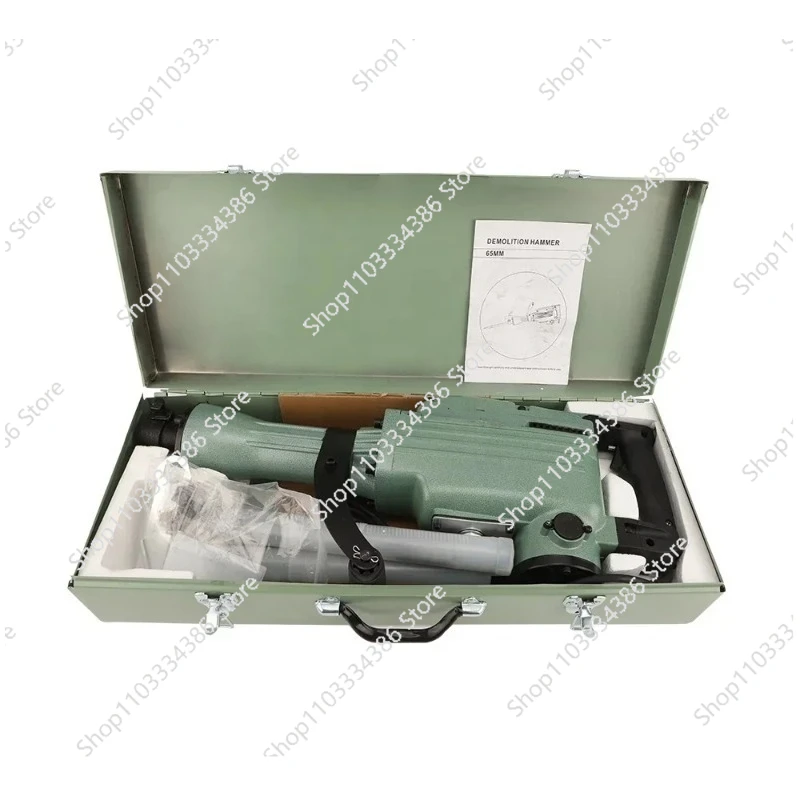 Electric Demolition Hammer 150 - Power Tools For Construction recension och pris