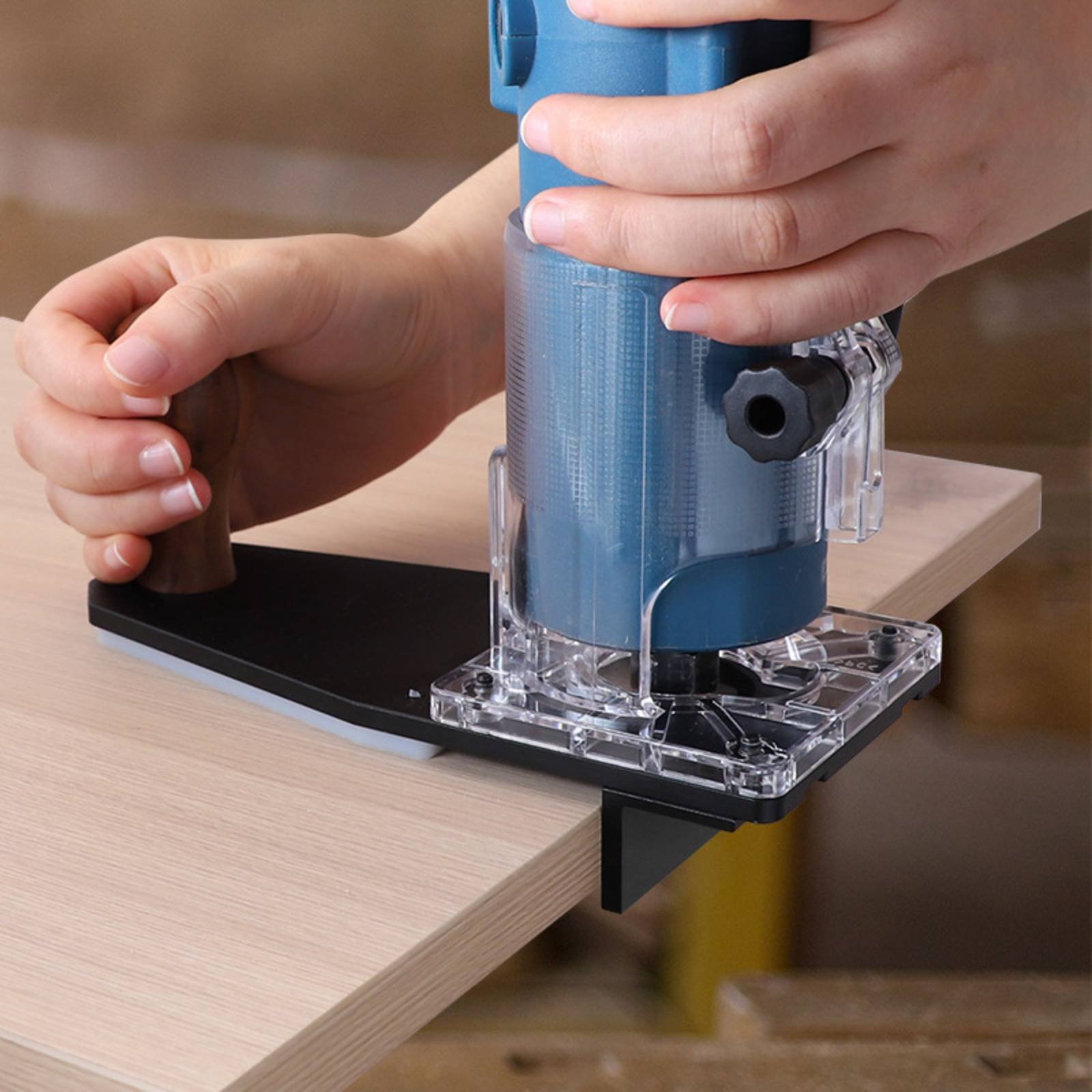 Border Trimming Base Long-Last - Power Tools For Construction recension och pris