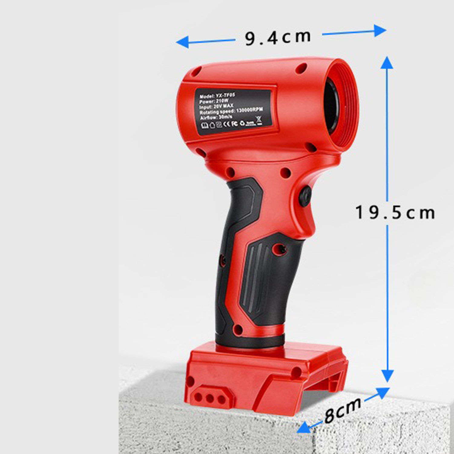Power Tools Accessories TF05 1 - Power Tools Dewalt recension och pris