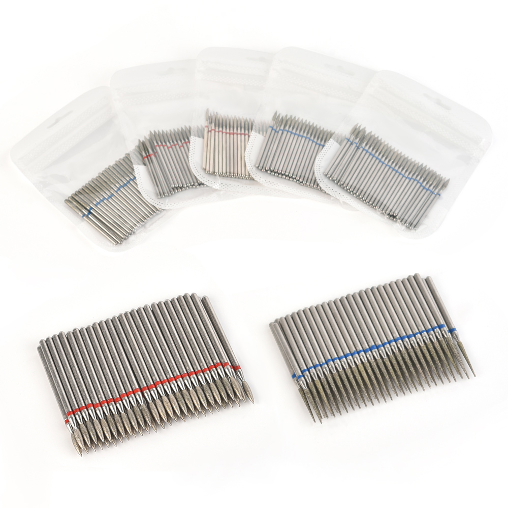 50Pcs Diamond Milling Cutter F - Power Tools Icon recension och pris