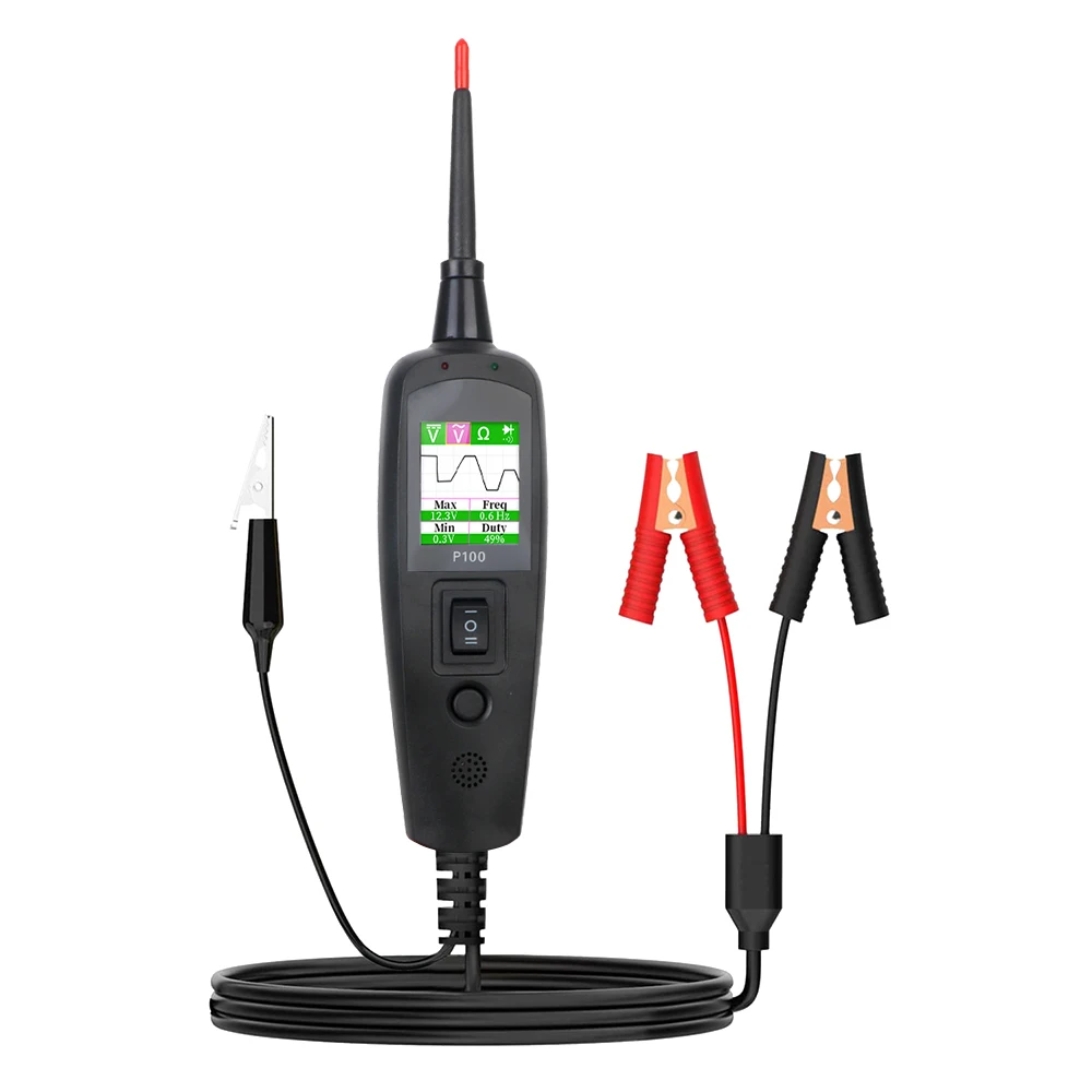 P100 Automotive Circuit Tester - Power Tools Automotive recension och pris