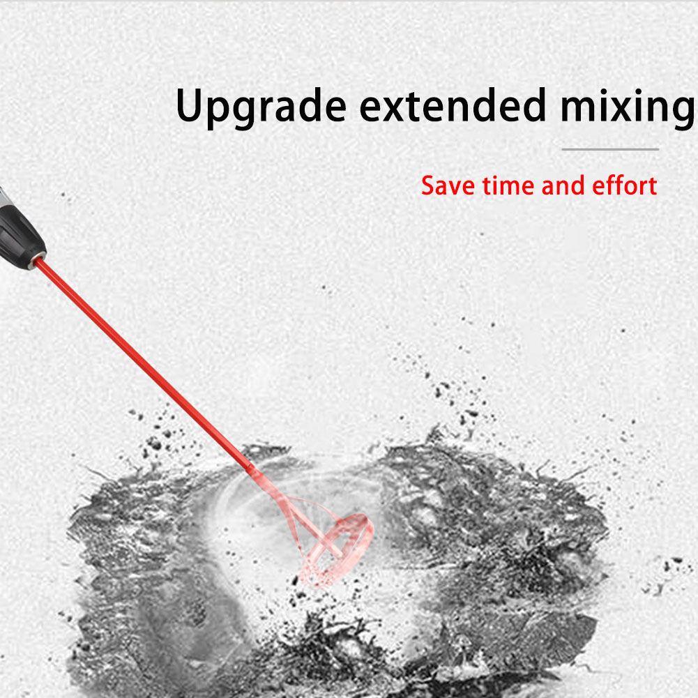 Hexagon Shaft Plaster Paint Mi - Power Tools For Construction recension och pris
