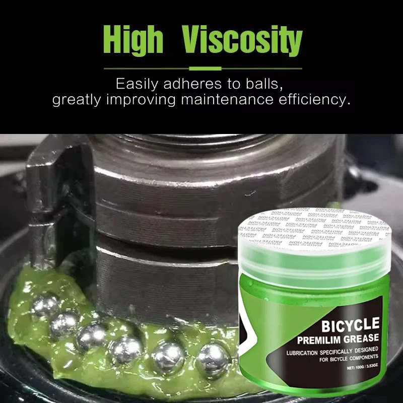 50/100g Bicycle Lubricating Gr - Power Tools Grease recension och pris